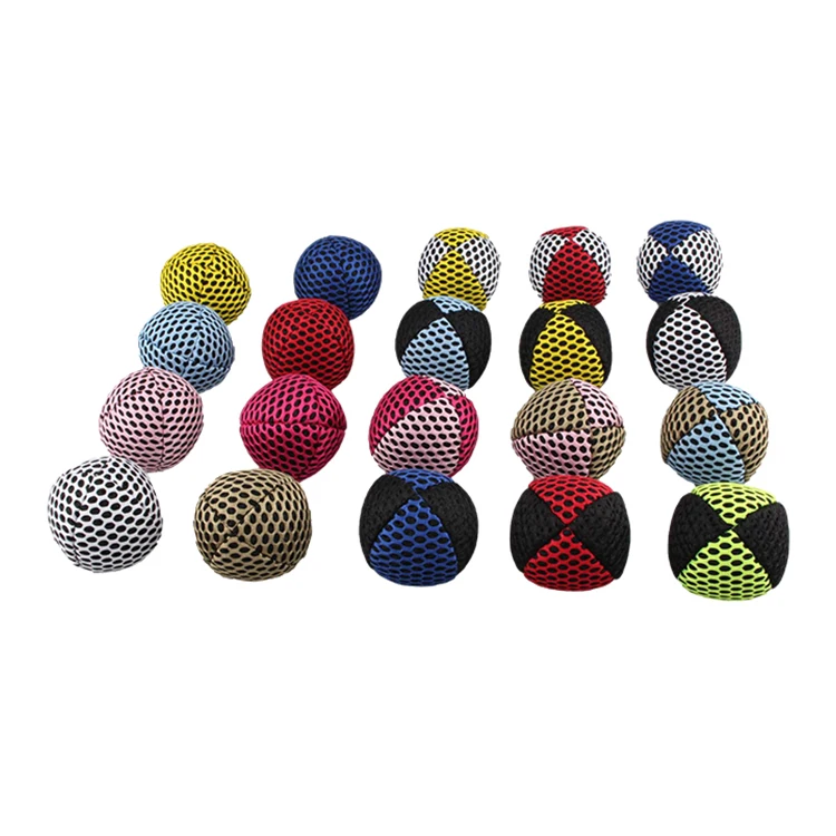 New Custom Juggle Best Quality Soccer Ball Juggling Contact Sports NET Juggling Ball Fit All Ages