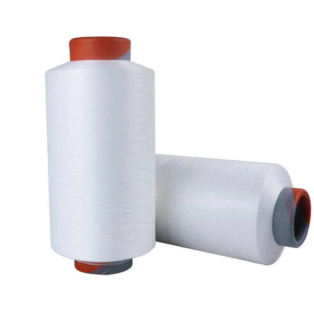  Wholesale polyester textured filament DTY yarn 150D/144F for circular