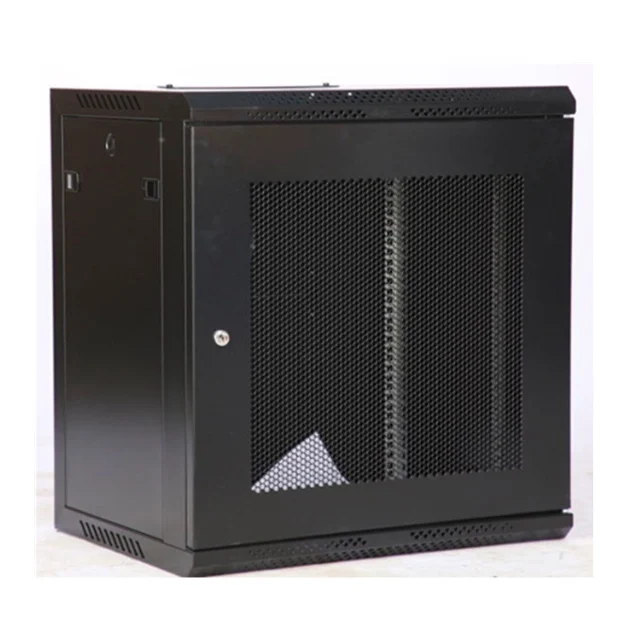 Напольная сетевая стойка 12u 600x600 19 дюймов настенное крепление 12U заводская