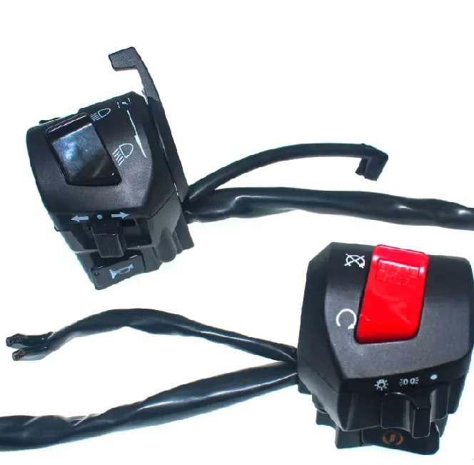 EN125-2FHJ125K handle switch assembly of