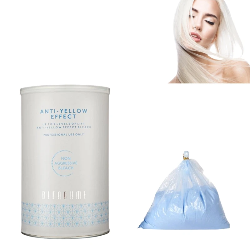 Wholesale Factory Price Hair Lightener Premium Quality 9+ 500g
