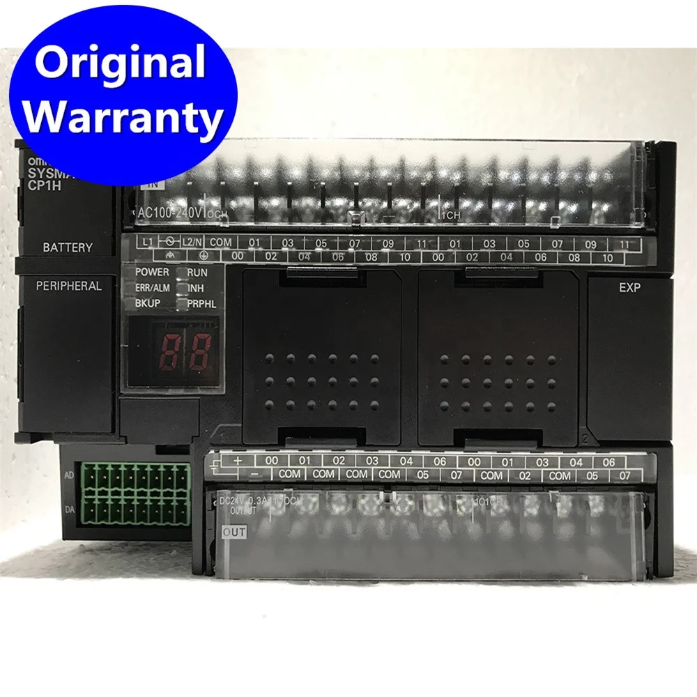 CP1H PLC Omron CP1H-X40DR-A CP1H-X40DT-D CP1H-X40DT1-D CP1H-XA40DR-A CP1H-XA40DT-D CP1H-XA40DT1-D CP1H-EX40DT-D CP1H-