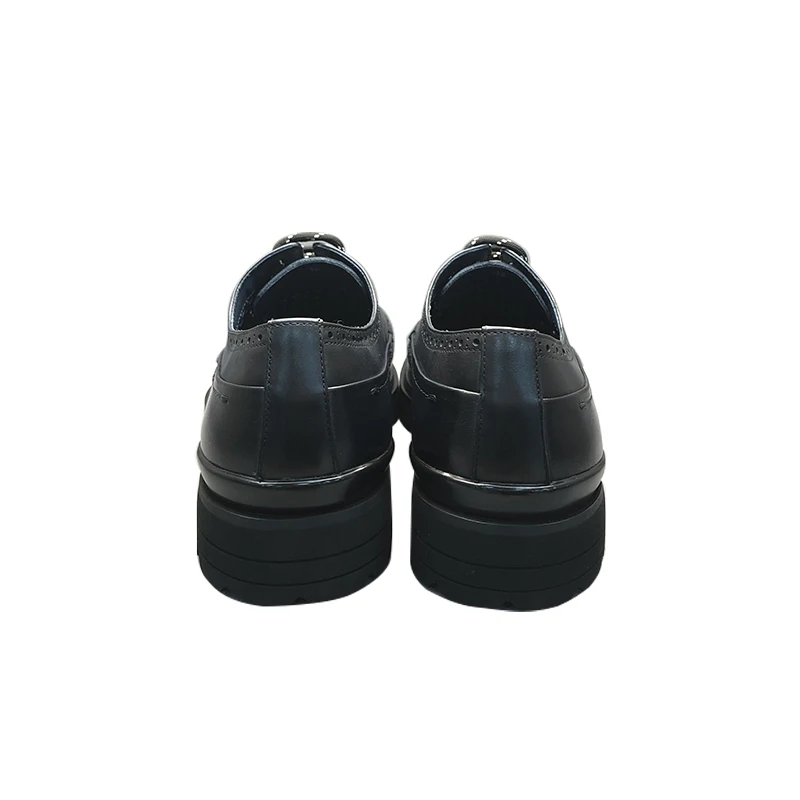 Повседневная Спортивная обувь; Новый тренд; Мужские спортивные модельные туфли на шнуровке