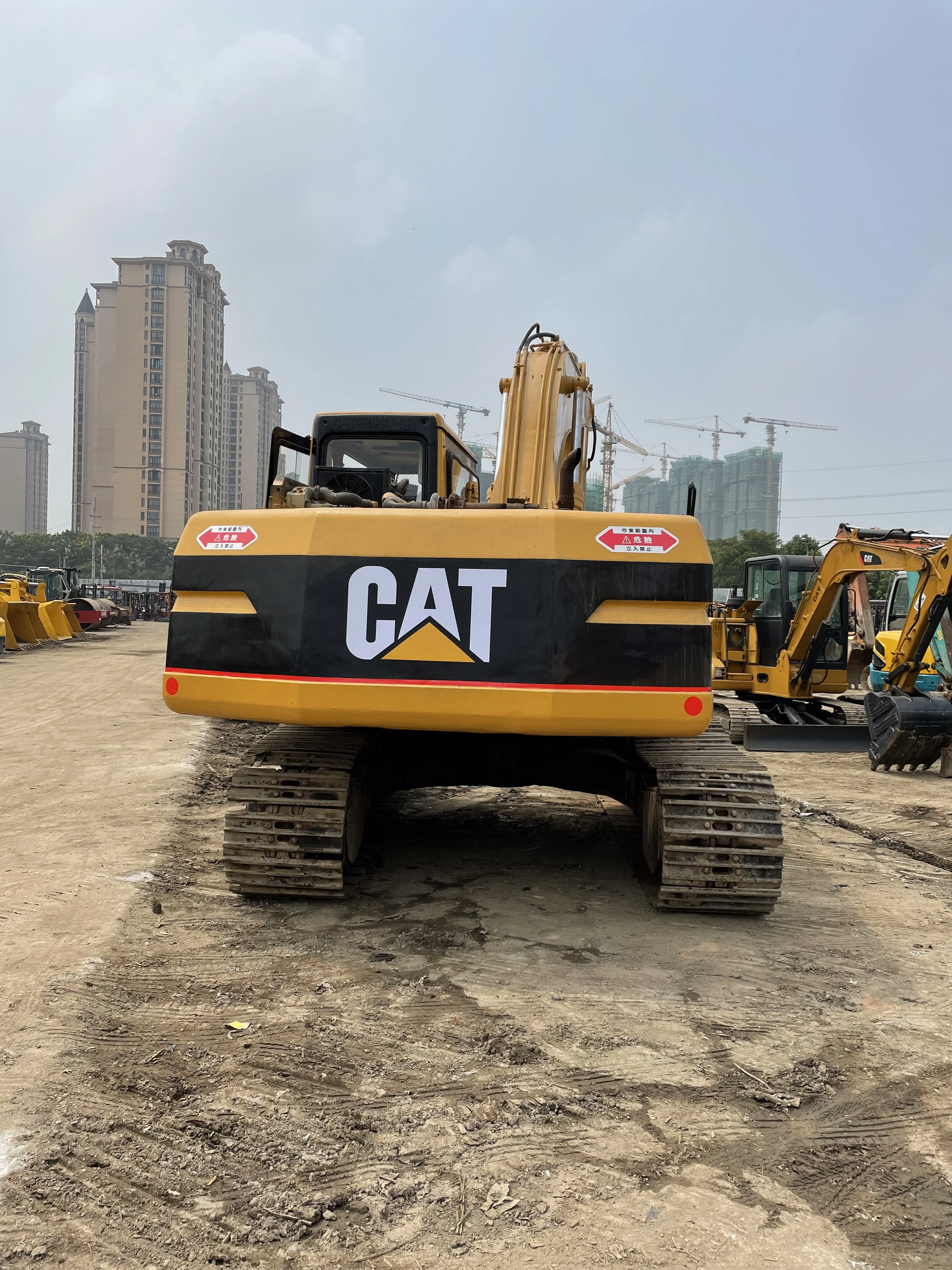 second hand Japanese original caterpillar caterpillar320BL caterpillar320b caterpillar320 CAT 320 20tons 20ton 20 ton excavator