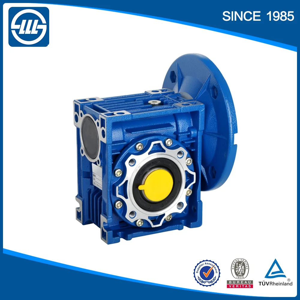 PC series front helical gearbox and Variable planet cone disk stepless speed variator harmonic drive gearbox