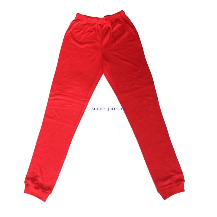 New style hop distressed slim fitted skinny joggers pants