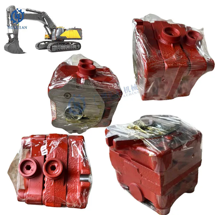 TB016 TB216 TB228 TB125 TB175 TB250 TB290 TB230 TB240 Gear Pump Hydraulic Pump For TAKEU CHI 216002990 Excavator Part