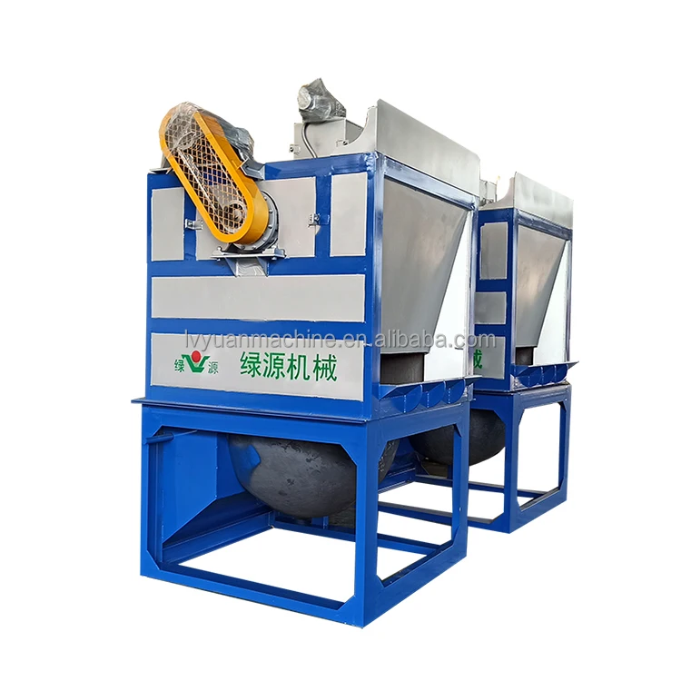 Made in China aluminum recycling aluminum slag smelting furnace, environmentally friendly recycling aluminum melting furnace