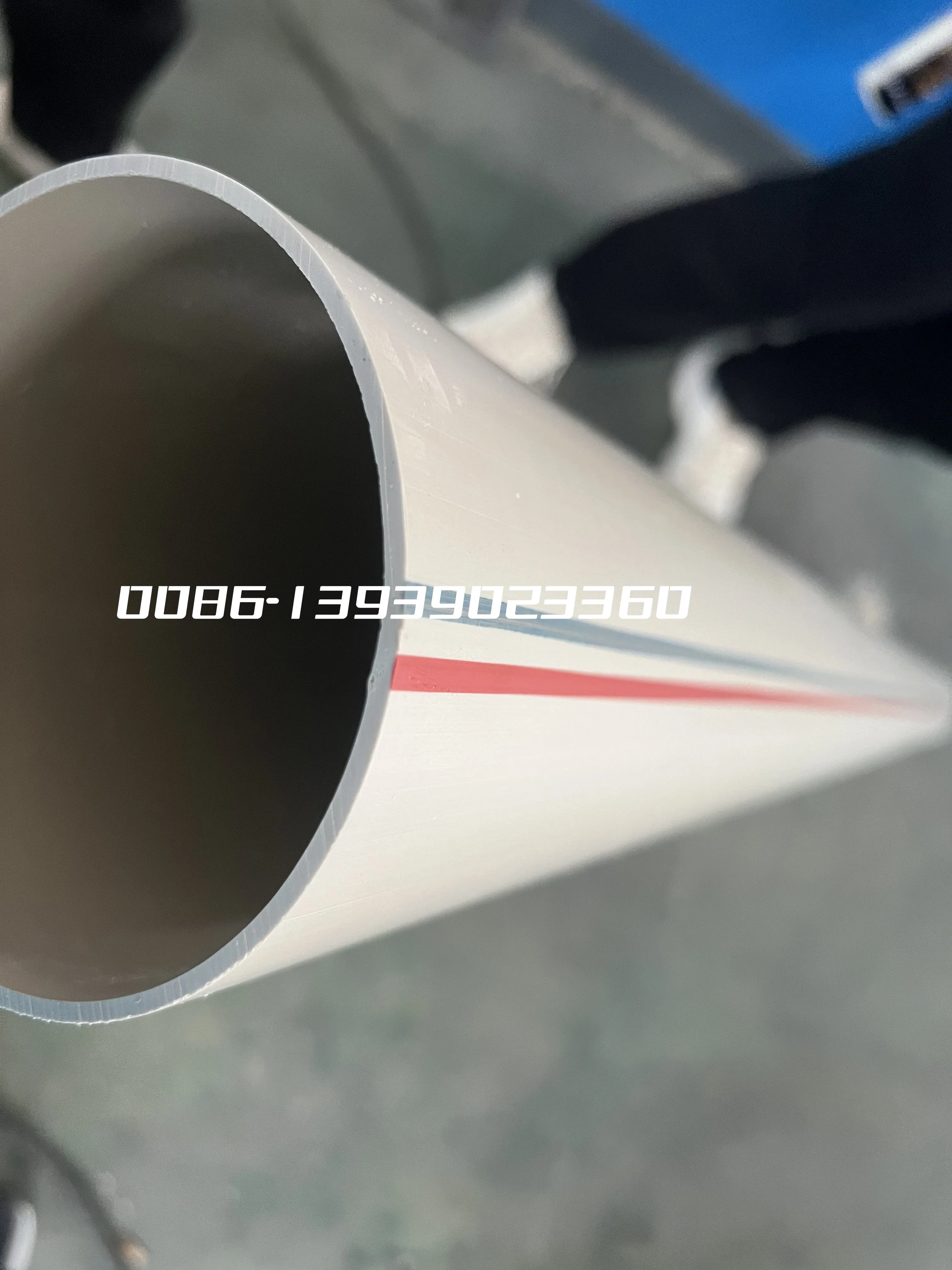 Высокоэффективная пластиковая электрическая труба 16-630 мм машина для производства труб из ПВХ производственная линия экструдера