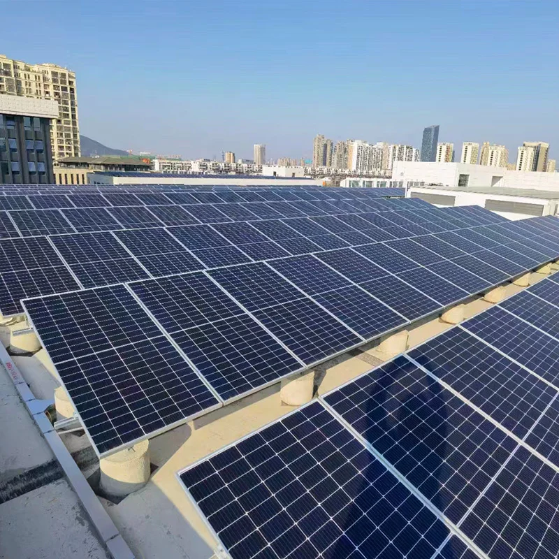 Home wind power products 5kw solar power system complete hybrid set price