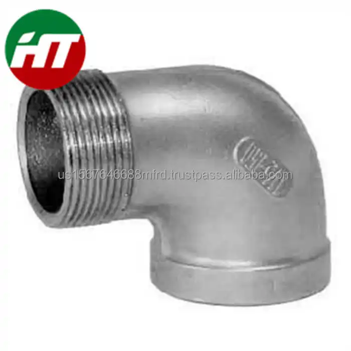 Колпачки A182 F321 F347h Astm Gr F316 Sa 182 F51 из легированной стали кованые фитинги 2-дюймовые Уличные Локоть