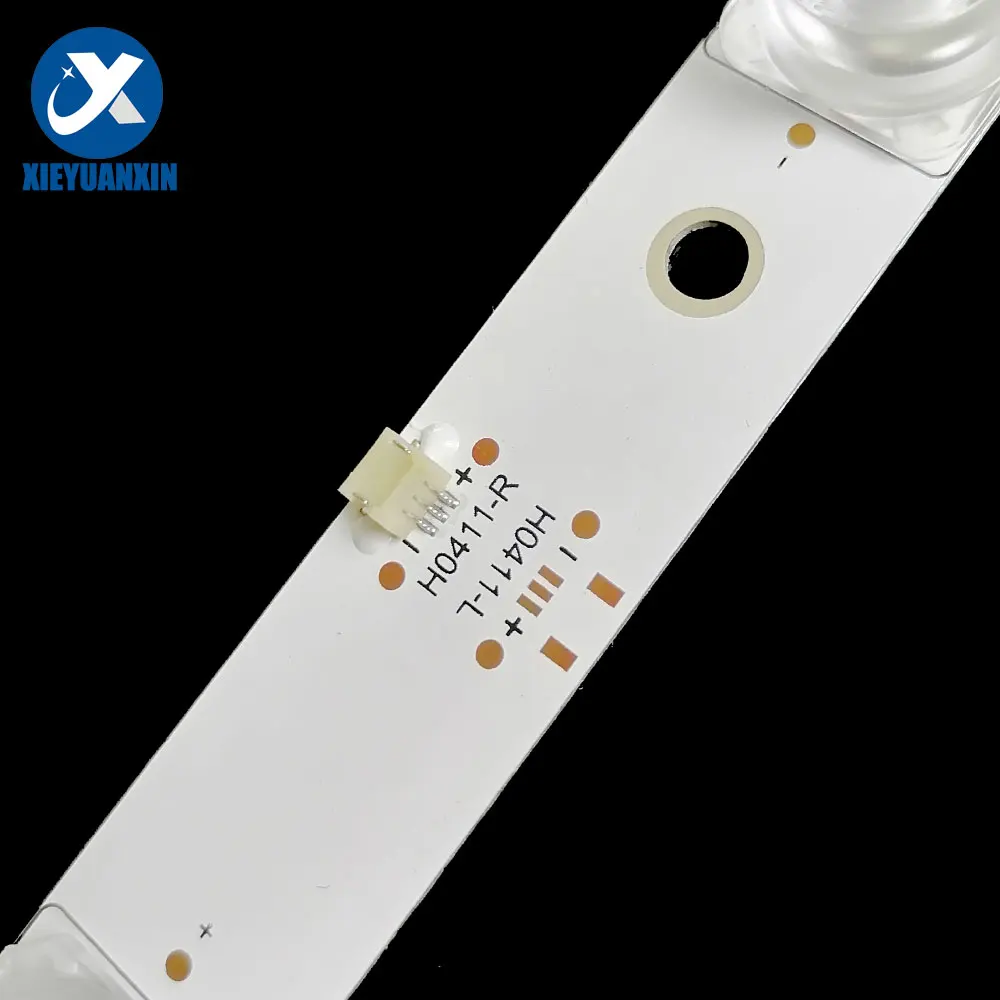 LED-Телевизор подсветка для цифрового фотоаппарата Panasonic 55 дюймов 550TV01 550TV02 V4 световая полоса ТВ адвокатского сословия СИД полосы TX-55Ds500E TX-55Ds503E