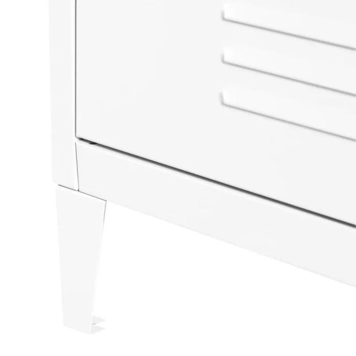 Customized 2/3/4 doors Full-Steel Wardrobe Closet high quality storage for Bedroom Living room Home House and Family Hotel