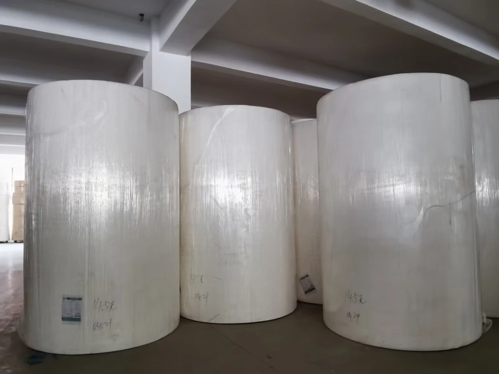 Parent Mother Tissue Virgin Wood Pulp Paper Raw Material Jumbo Roll Napkin Paper Roll 1 ply 2 ply 3ply