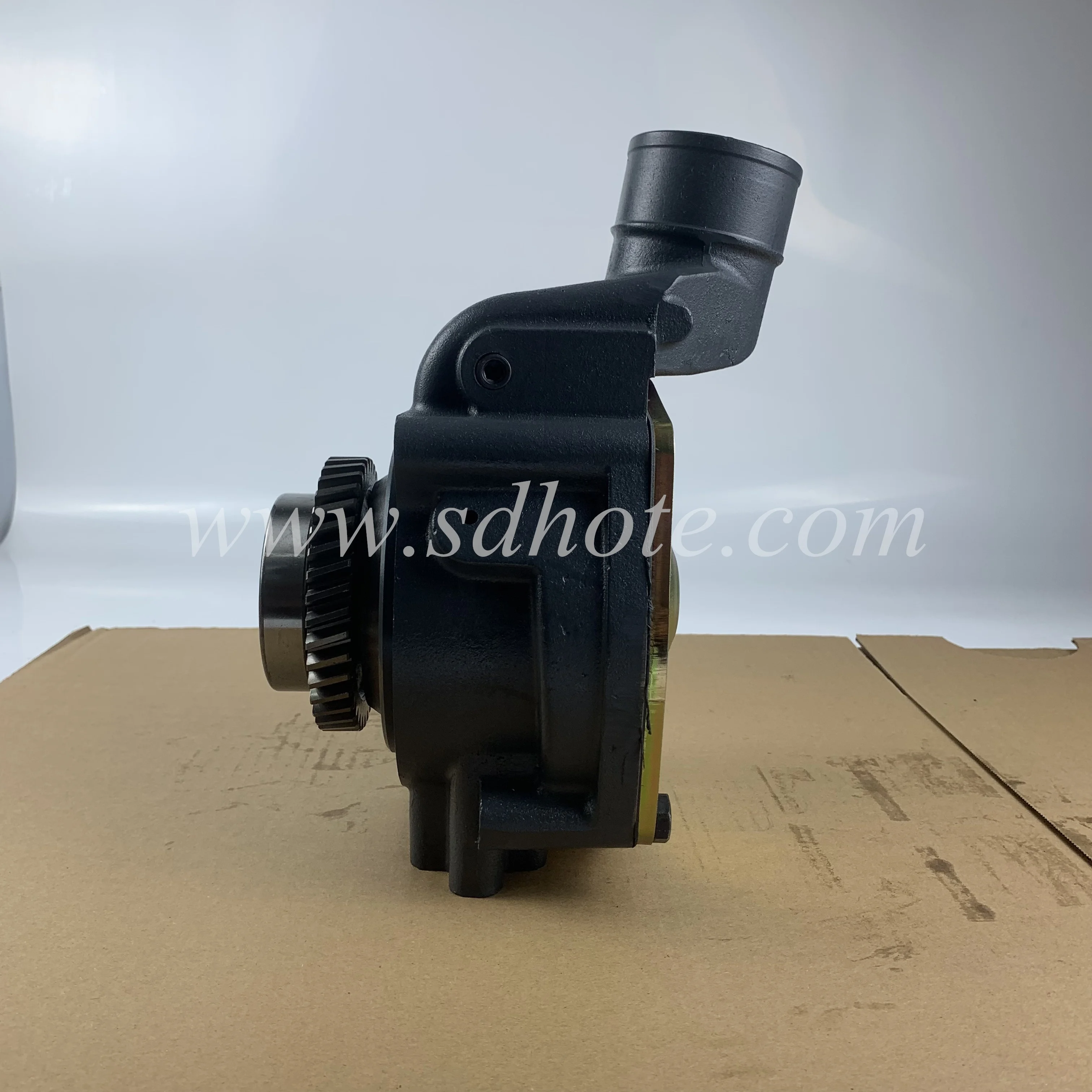 Shang Chai Series Water Pump C20AB-2W8002+J For Wheel Loader