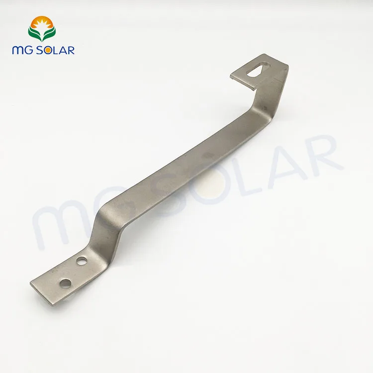 Solar Roof Hook For Side Mounted Solar Mounting Components Tile Roof Hook For Pitched Roof Racking System