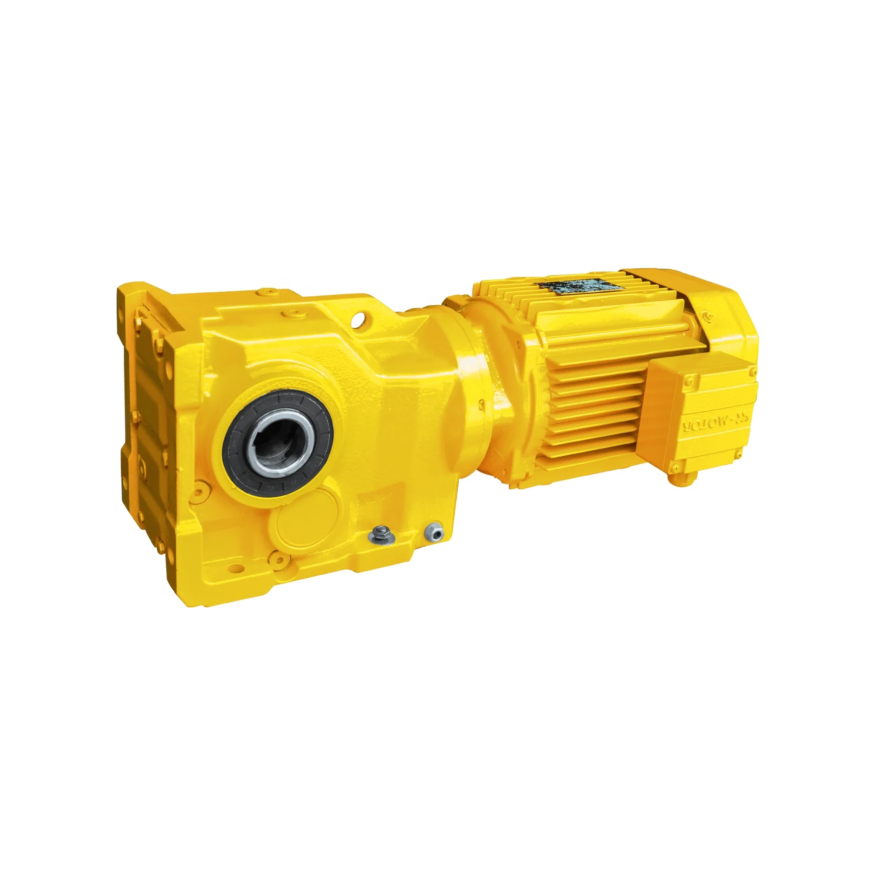 K gearbox gear box reducer iron gear reducer Reverse Gearbox 3 phase Motor Gearbox speed reducer