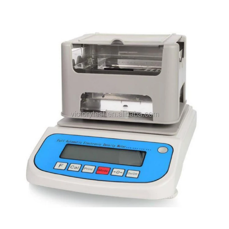 PT-300 Full Automatic Electronic plastic particle Density Meter Tester
