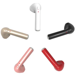 Magic Music I7s tws 5.0 earphones BT wireless stereo earbud headset for iphone xiaomi pk i9s i12 i11