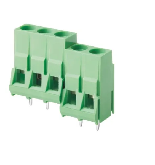300V 30A PCB Screw connector  PITCH 6.35MM height 21.30mm terminal block