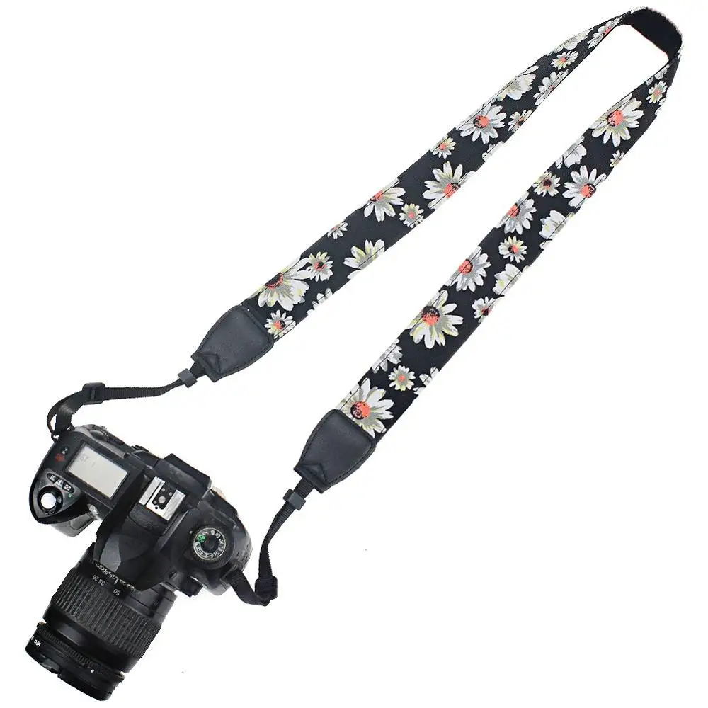 2021 hot products personalized camera neck strap
