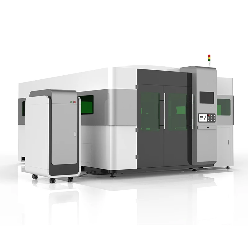 Fiber Laser Cutting Machine Manufacturers in China