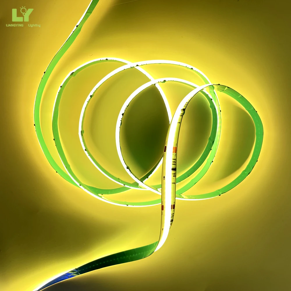 24V Cob Led Dimmable Soldering Machine Led Strip Lights For Gifts Box