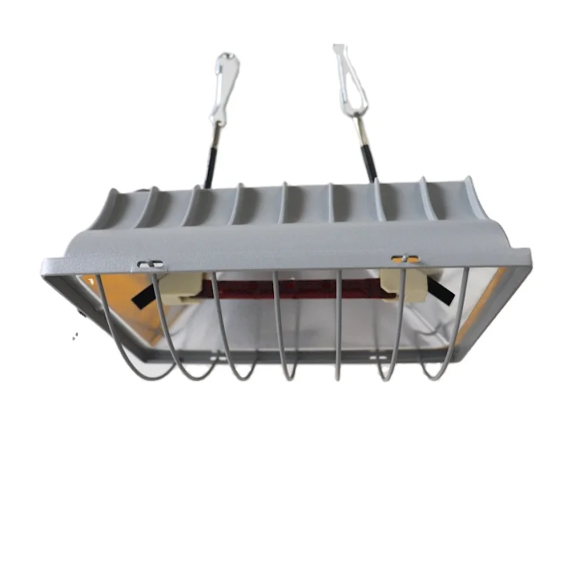 
Chinese Factory red 175W halogen light tube Infrared heat lamp for animal pig 