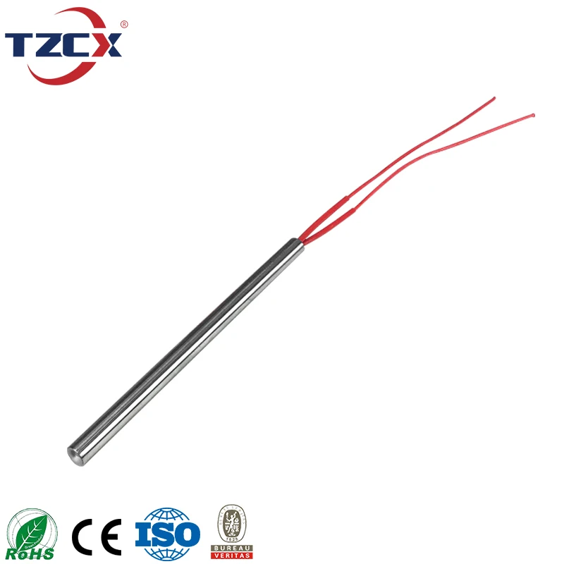 12v 230v 300w pellet grill ceramic igniter ignition for stove fireplace radiator cartridge heater