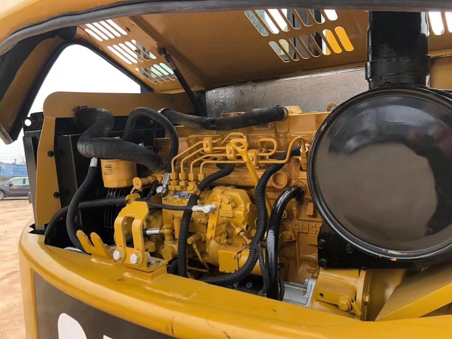 Good Condition Used Excavator CAT306D Diggers Mini Hydraulic Crawler Drive Tractor Machine Electric CAT 306E 6Ton For Sale