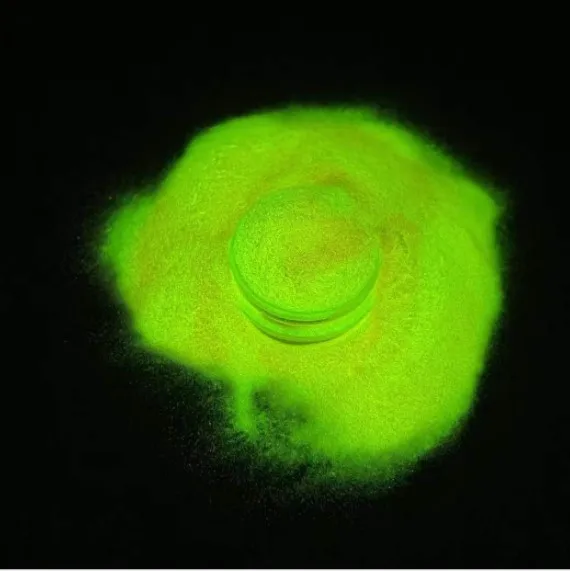 glow glitter powder 680