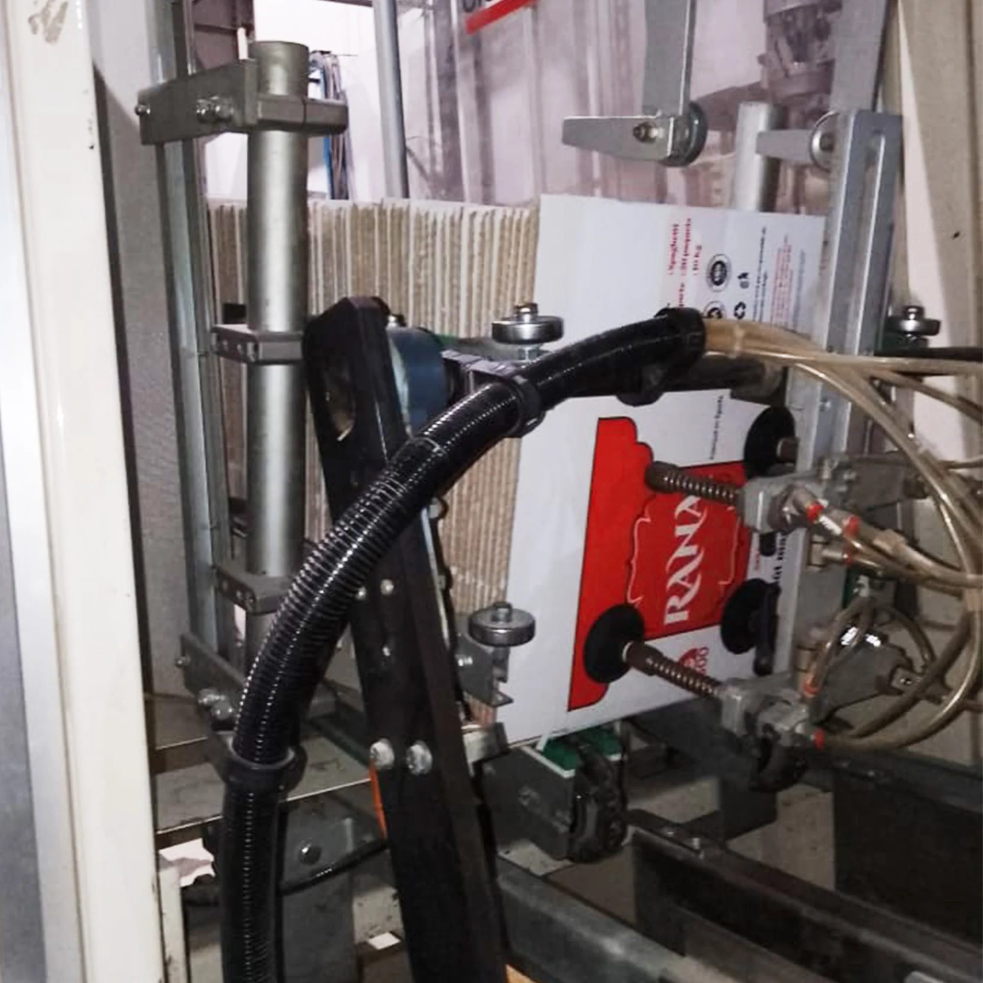 Rana Spaghetti 500g Economic Packaging Options Box Carton or Plastic Bag Premium Healthy Pasta Famous Across Africa