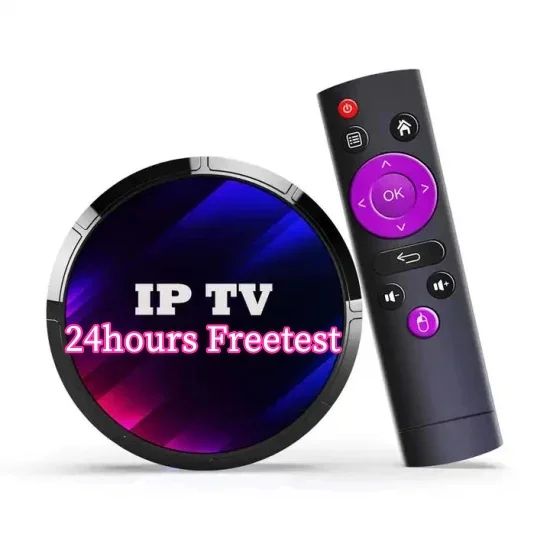 Best Android iptv box Megaott 12 mois subs android 12 box Fire stick set top box