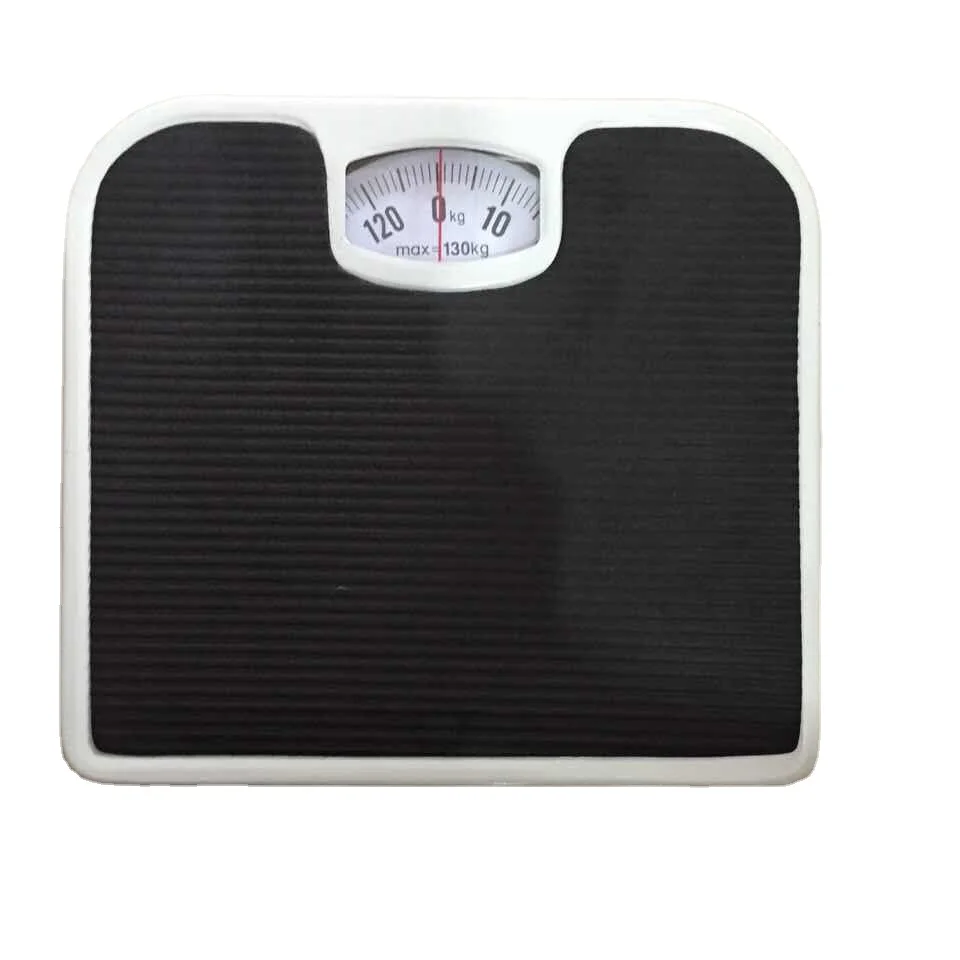 
130kg mechanical personal weighing scale 