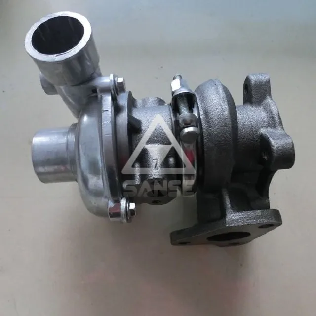 Excellent quality 4LE2 Turbocharger 8-98092822-0 for SH75-3 CX75 SK75-8 Excavator parts complete turbo kit