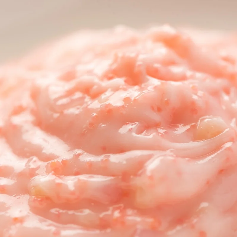 Top Selling High Quality Deliciously Sweet Fruit Flavor Fish Roe Caviar Perfect For Dessert Platters And Snacks