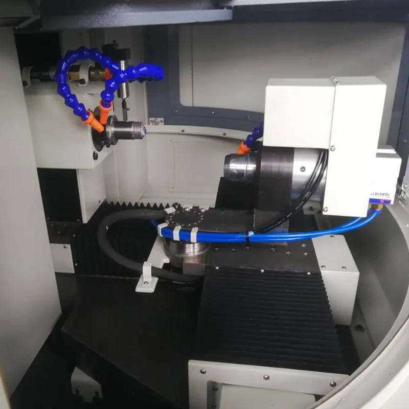 CTG-520 5-Axis CNC step drill grinder