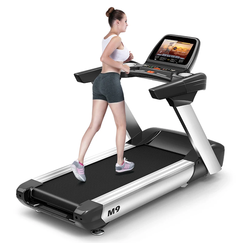 YPOO fitness equipment buy online health treadmill heavy commercial treadmill gym equipment treadmill fitness