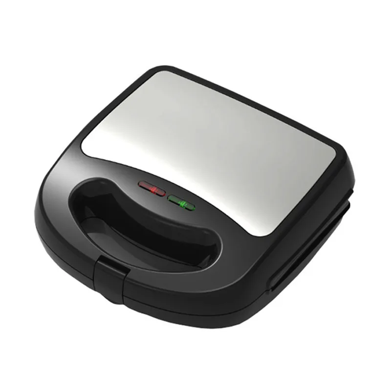 Multifunctional 3 in 1 Mini Electric Grill Hot Breakfast Toaster Sandwich Makers Kitchen Waffle Machine Makers