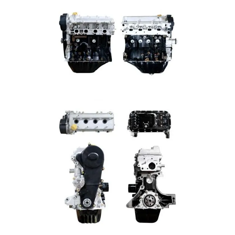 Auto Engine Parts Long Block 472F Engine Assembly For Chery TIGGO Jetour