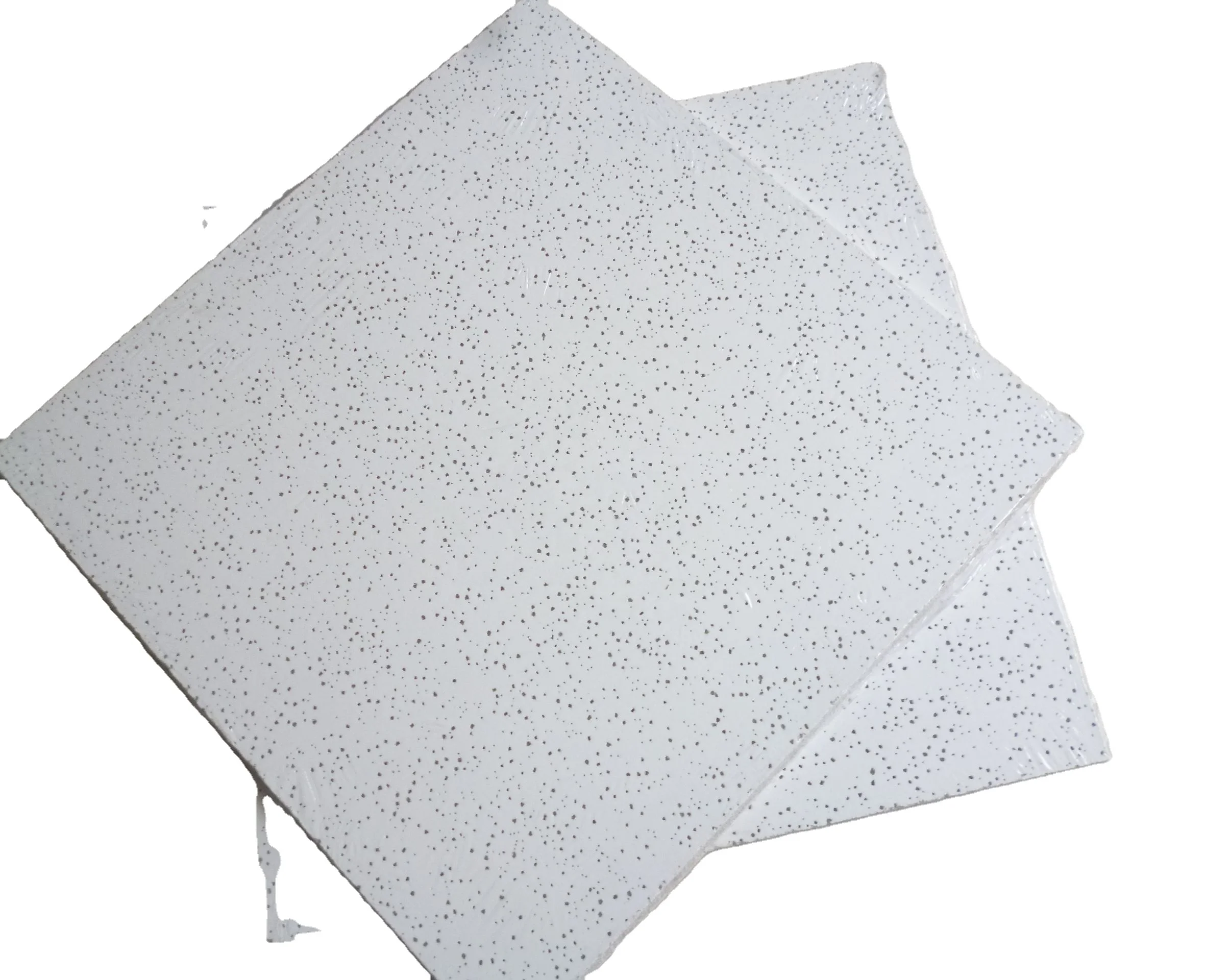 Акустические Потолочные системы, потолочная панель из минерального волокна, звукостойкая, теплоизоляция