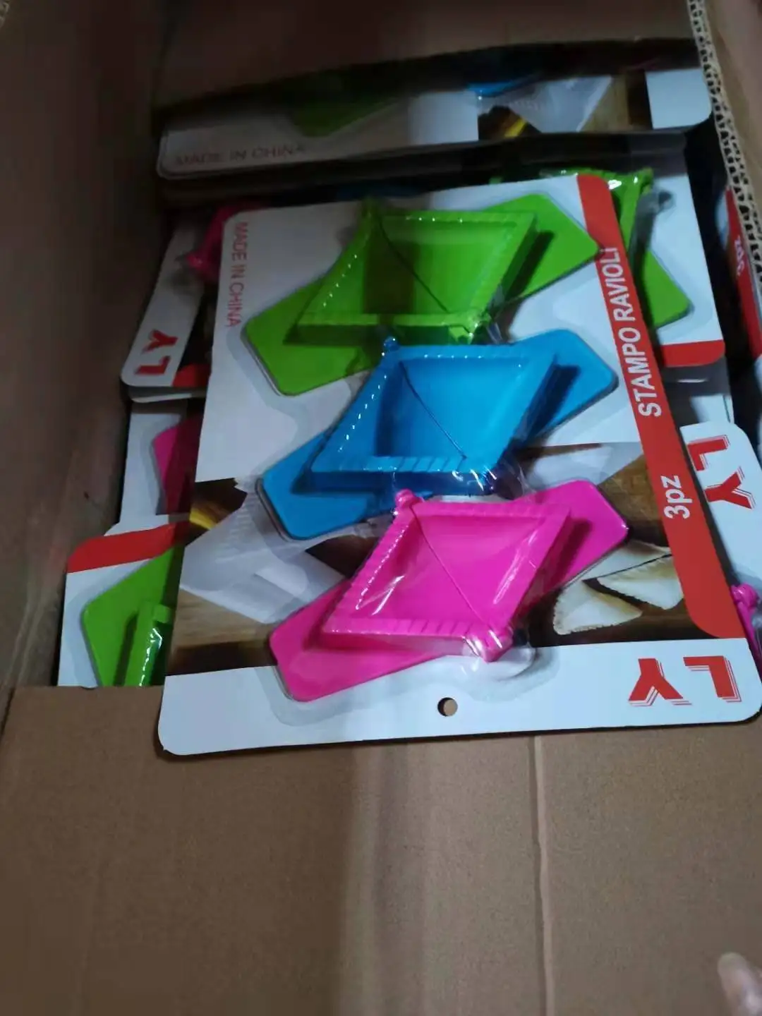 Creative Kitchen Utensils Dumpling Mould Chinese Dumpling Easy Making Helper Dumpling Mould