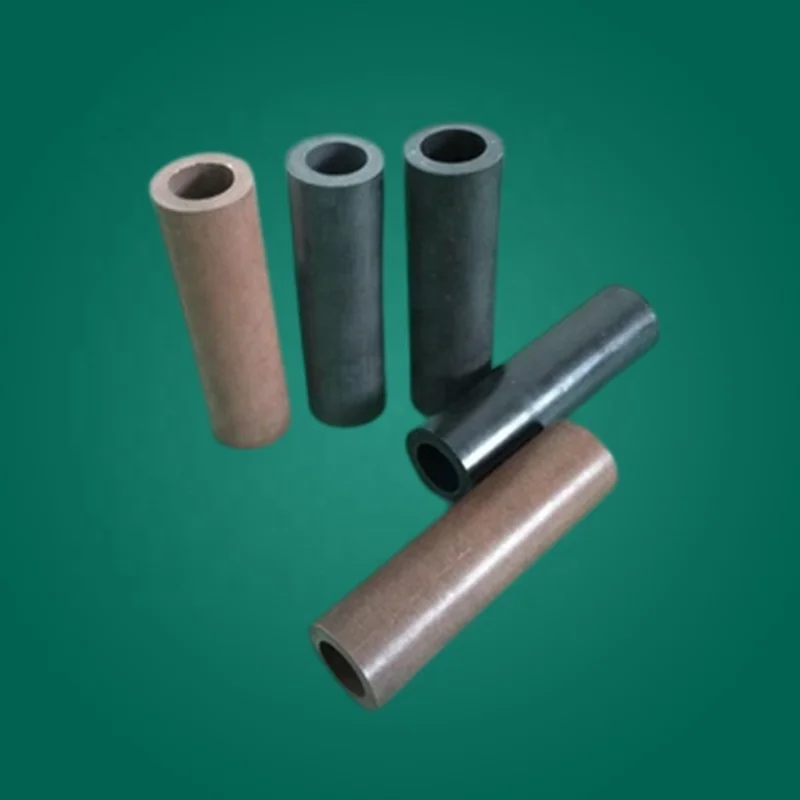 25% carbon or graphite filled PTFE pipe