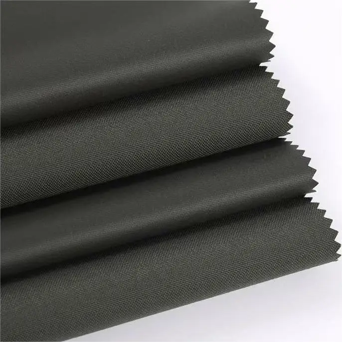 Durable High Tenacity 100% Nylon Cordura 480D Oxford Fabric PU Coating For Outdoor