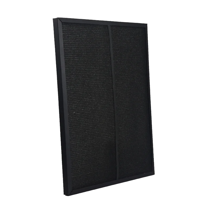 Lansir Replacement H12 True HEPA Filter and Carbon Pre-filter For Delonghi AC75 Air Purifier Filter