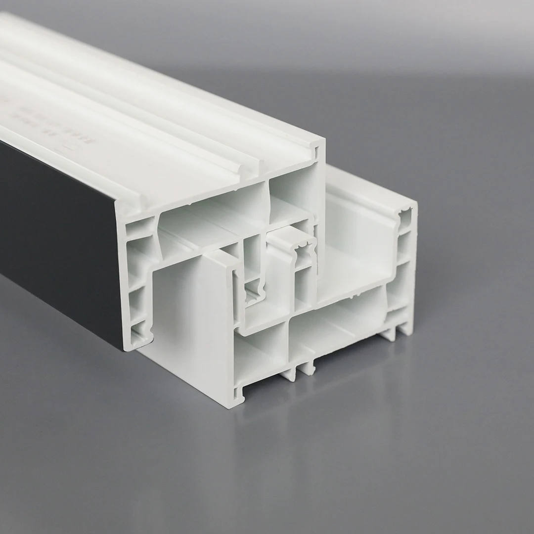 pvc profile for doors and windows from baydee sliding upvc
