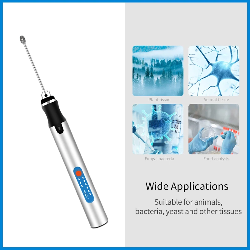 US Plug Electric Portable Mini Handheld Electric Tissue grinder