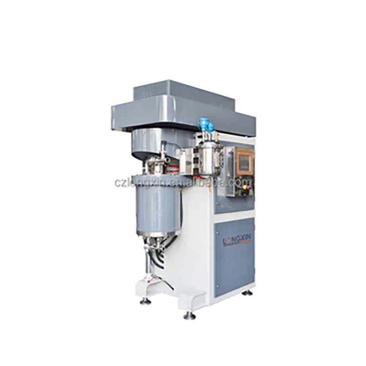 Nano and micron mill Paint Horizontal Sand  Grinding Machine