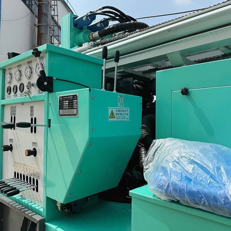 Farm Well Drilling Rig 150 meter 200m Water Well Drilling Machine Drilling Rig for Water Well