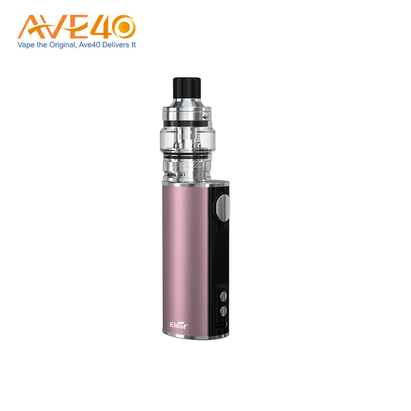  [Предзаказ] набор Eleaf iStick T80 80 Вт с атомайзером Pesso новый